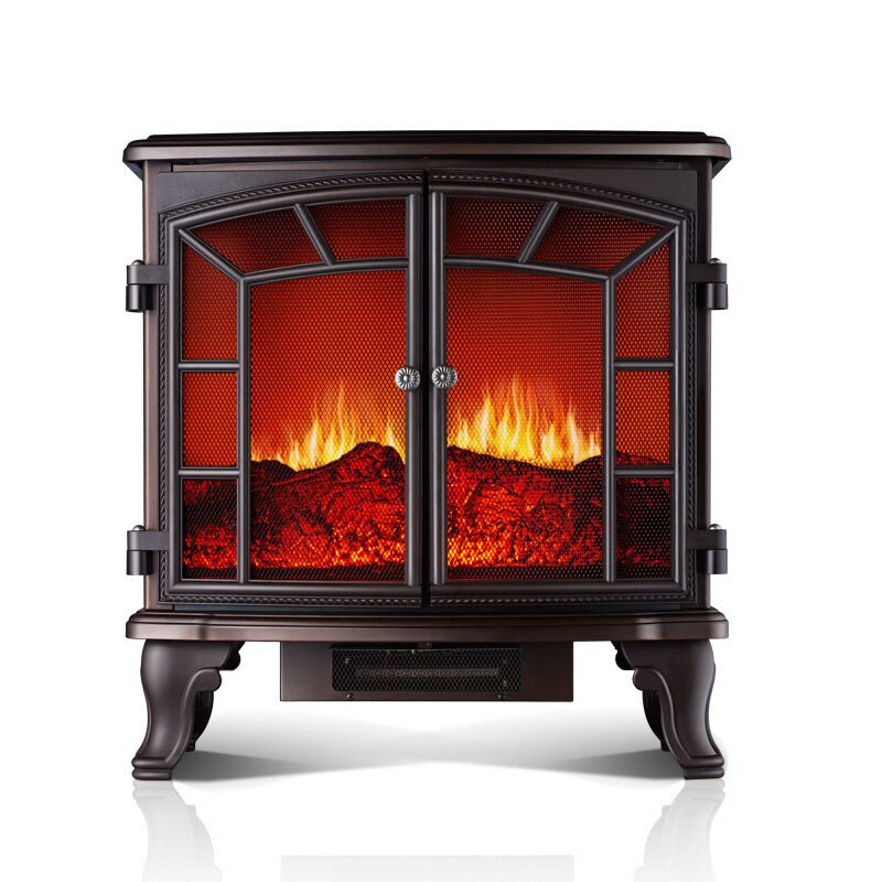 High End Electric Fireplace
 The high end European independent type electric fireplace