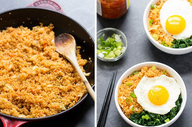 High Fiber Dinners
 16 High Fiber Dinners That Are Actually Delicious AF