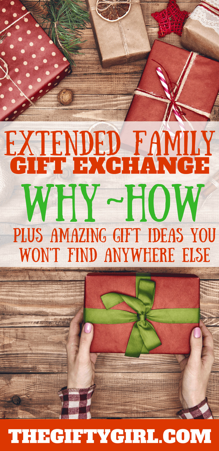 Holiday Family Gift Exchange Ideas
 How to have an Awesome Family Holiday Gift Exchange The