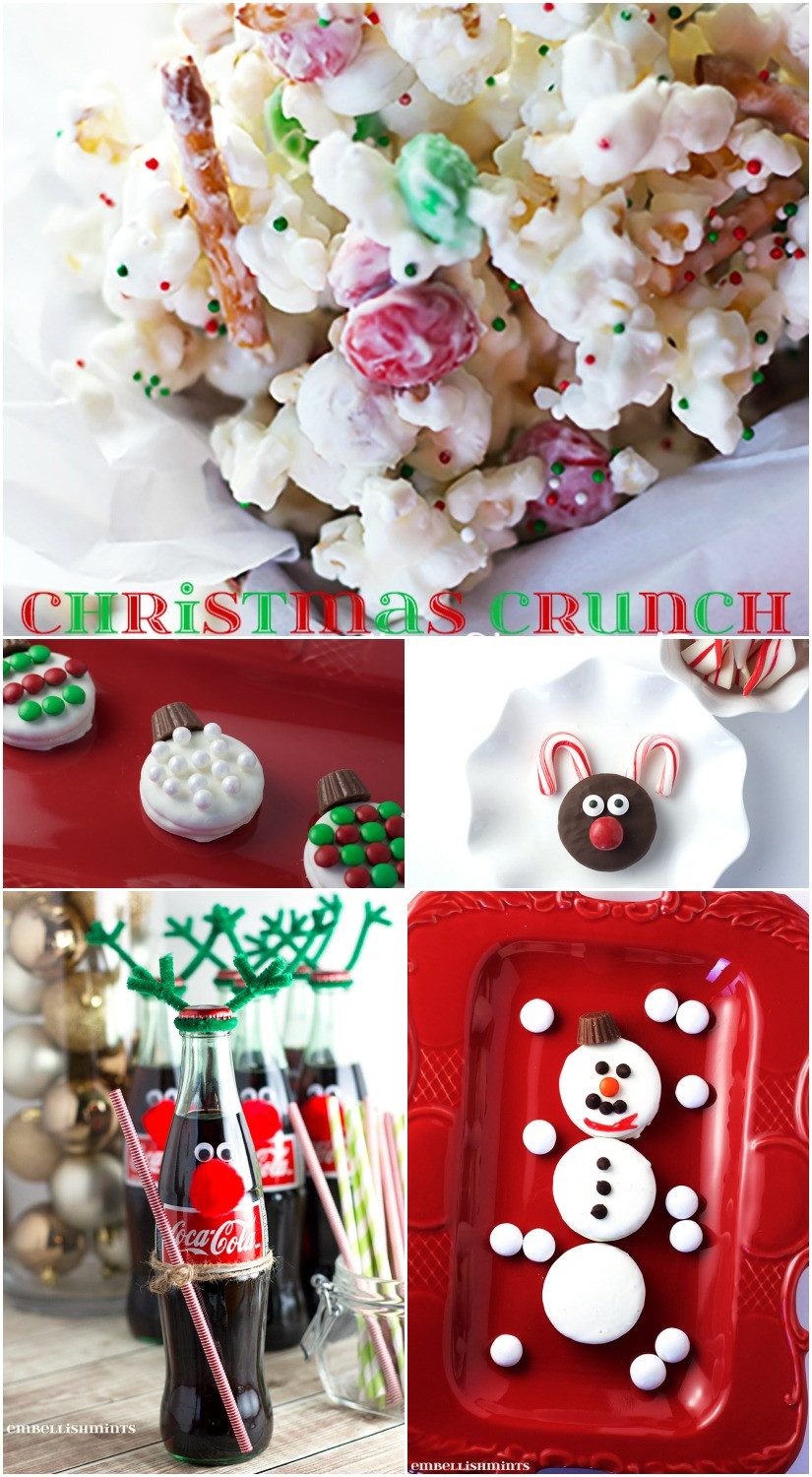 Holiday Food Ideas Christmas Party
 Christmas Party Food Ideas For Kids Embellishmints