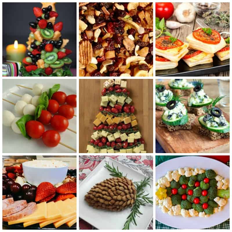Holiday Food Ideas Christmas Party
 Christmas Party Food Ideas For fice Parties Recipes & Me