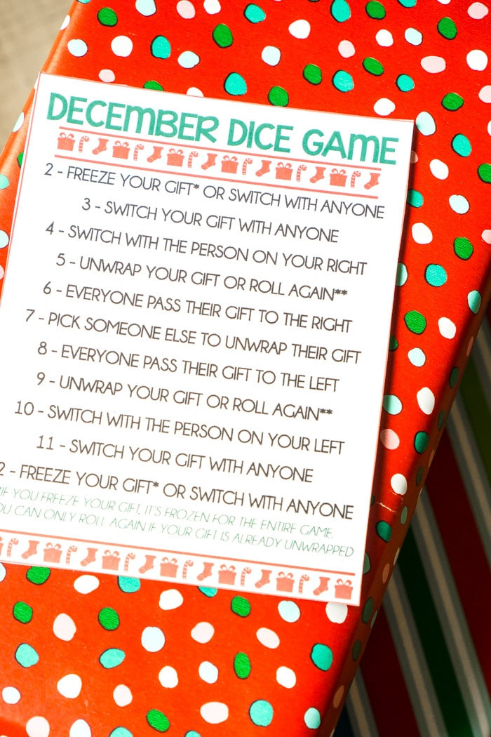 Holiday Gift Exchange Games Ideas
 12 Best Christmas Gift Exchange Games Play Party Plan
