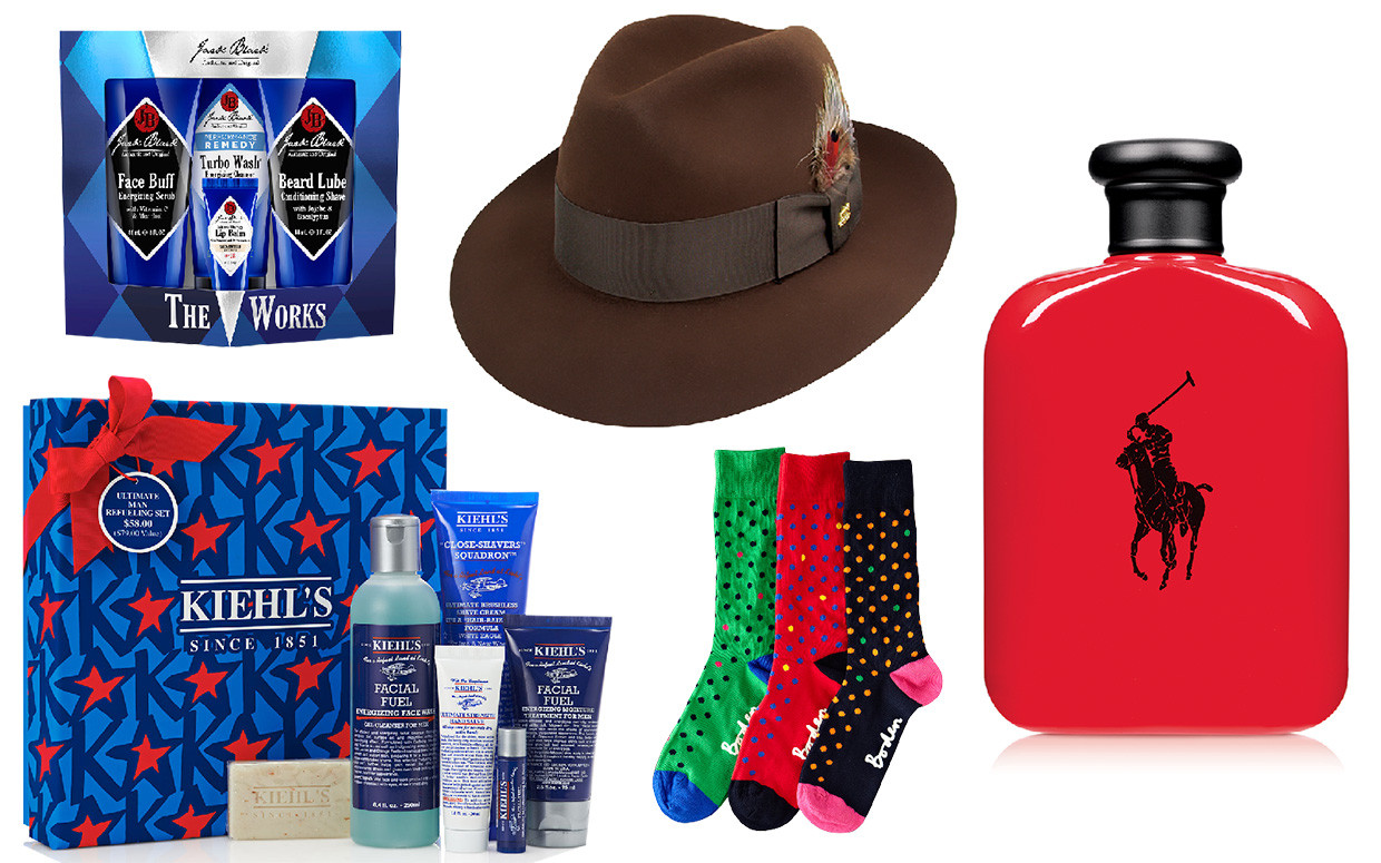 Holiday Gift Ideas For Guys
 11 Holiday Gift Ideas for Men