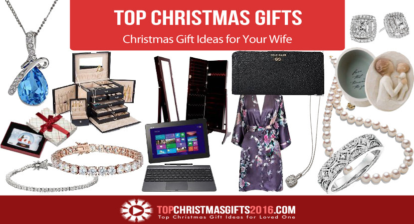 Holiday Gift Ideas For Wife
 Best Christmas Gift Ideas for Your Wife 2019