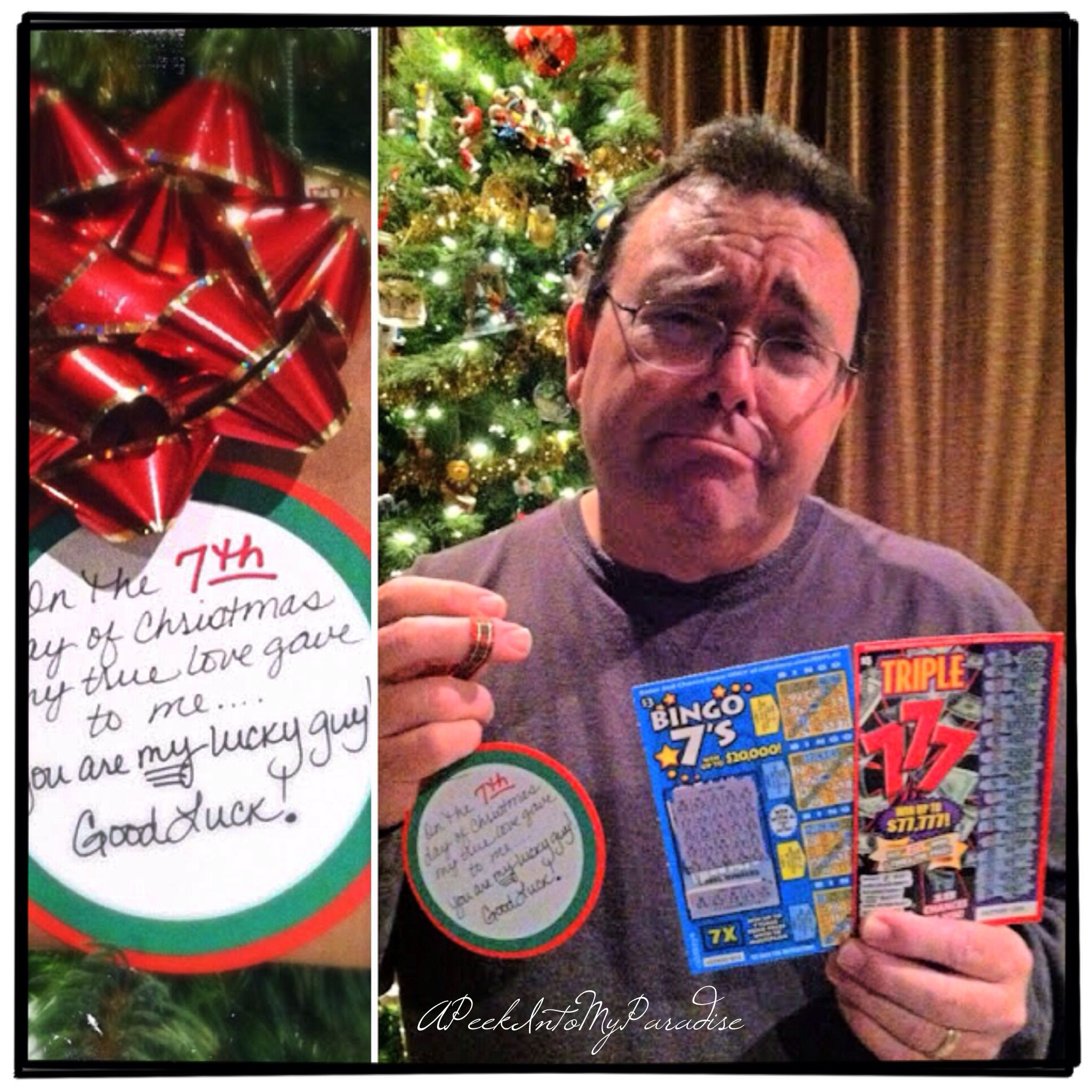 Holiday Gift Ideas Husband
 12 days of Christmas for your Husband w list of ideas at