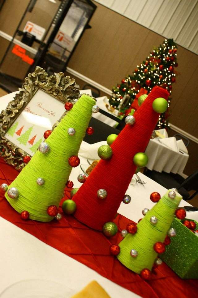 Holiday Party Decorating Ideas
 11 Awesome And Spectacular Christmas Party Decoration