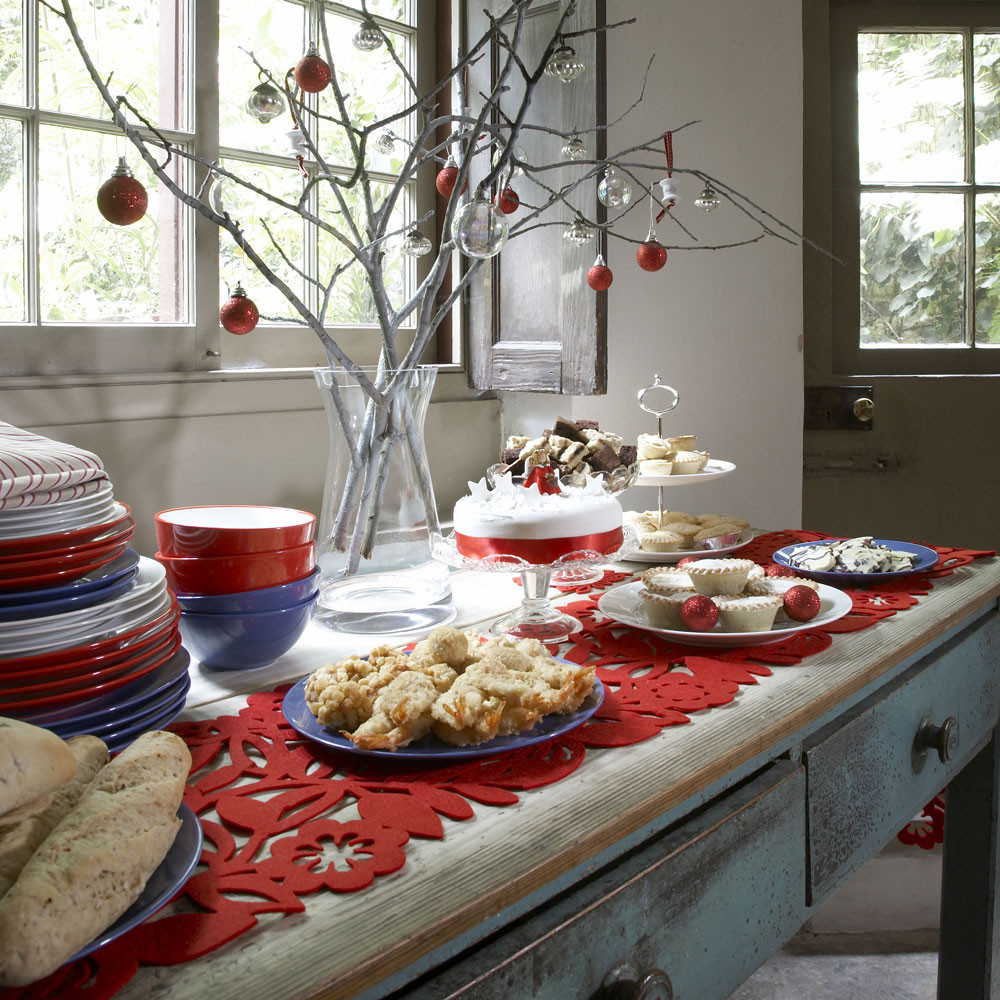 Holiday Party Decorating Ideas
 Christmas party ideas – Christmas party decorations to