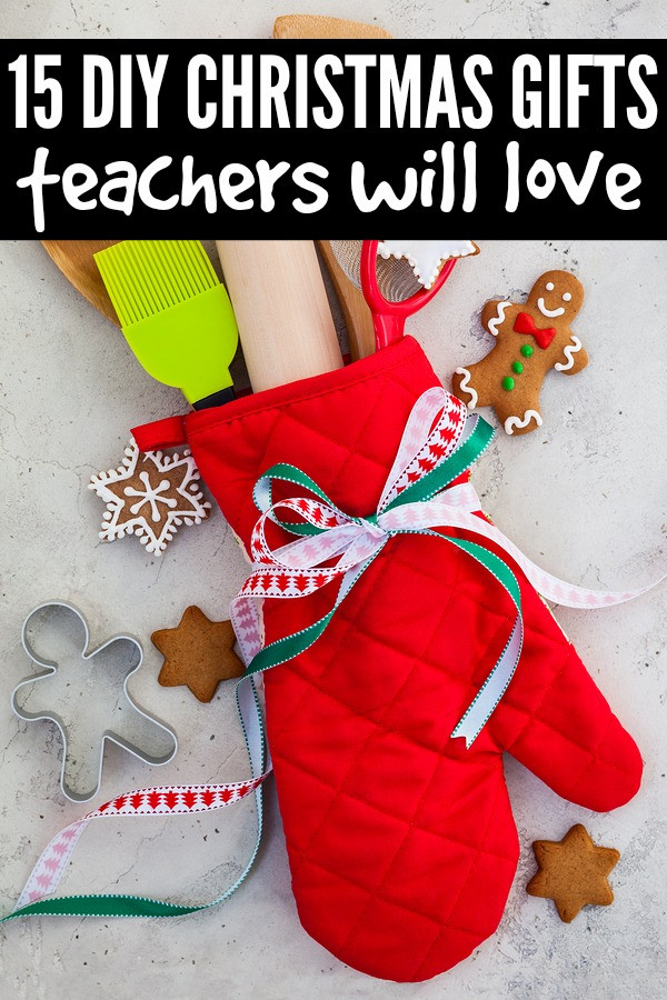 Holiday Teacher Gift Ideas
 15 DIY teacher Christmas ts