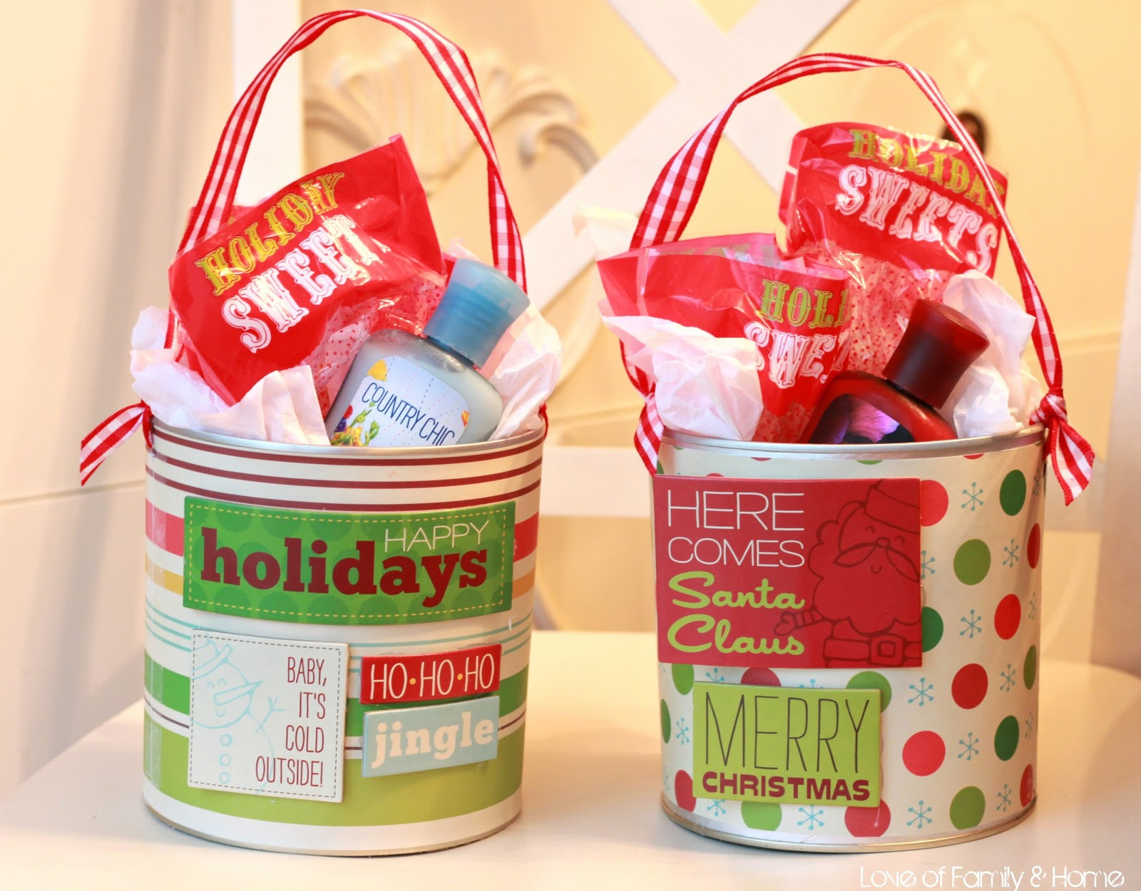 Holiday Teacher Gift Ideas
 Last Minute Teacher s Christmas Gifts Love of