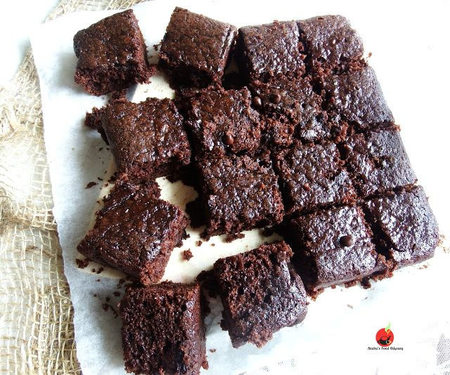 Homemade Brownies Without Eggs
 Cocoa Fudge Brownies [Egg Free Recipe]