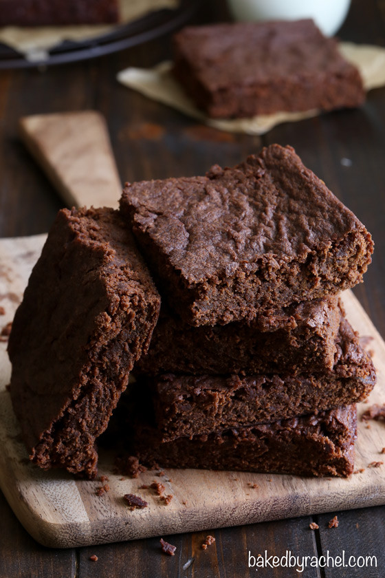 Homemade Brownies Without Eggs
 recipes for brownies without eggs