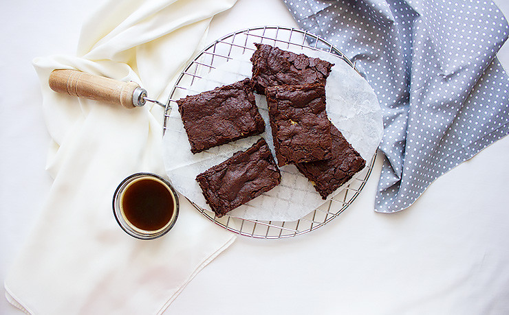 Homemade Brownies Without Eggs
 Chewy Egg Free Fudge Brownies Munaty Cooking