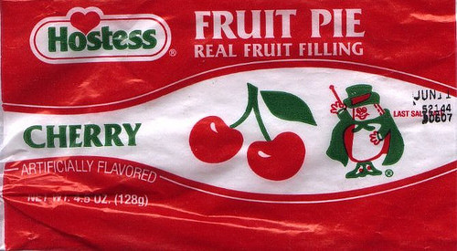 Hostess Fruit Pies Flavors
 Hostess Fruit Pies
