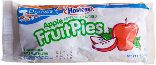 Hostess Fruit Pies Flavors
 Hostess Fruit Pie e Less Thing For Me to Eat Before I