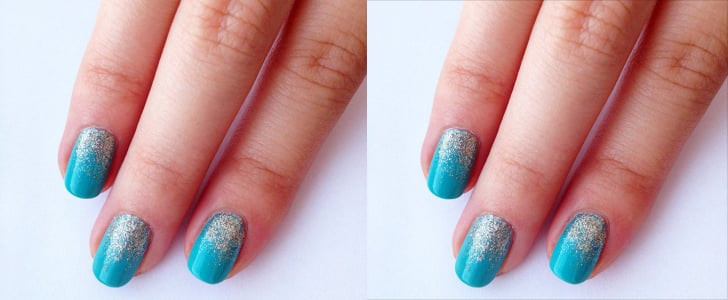 How To Do Glitter Nails
 How to Do Glitter Ombre Nail Art