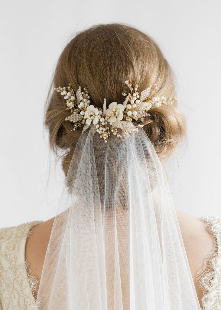 How To Make A Wedding Veil With A Tiara
 How to layer wedding veils and headpieces