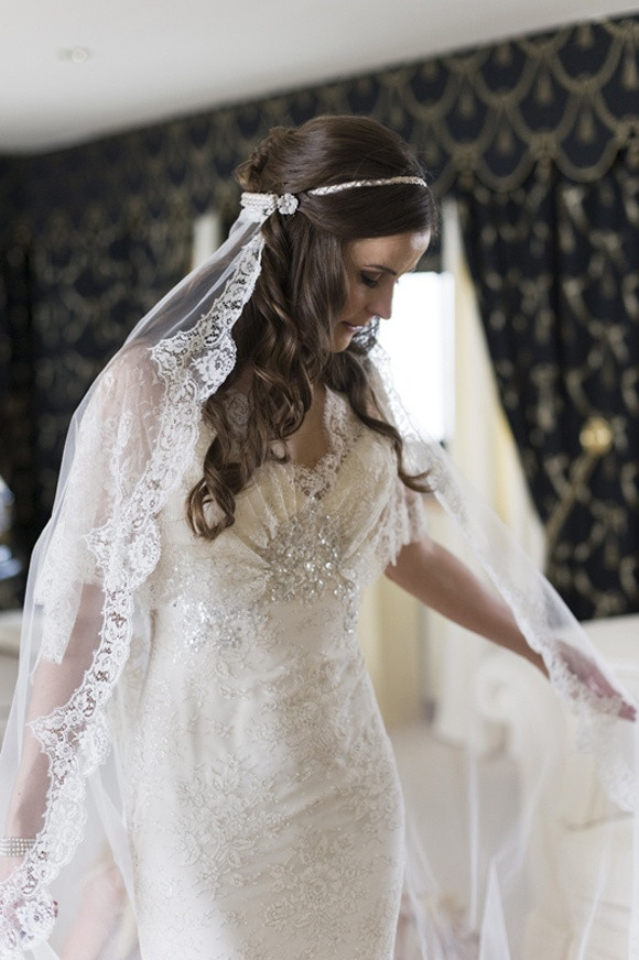 How To Make A Wedding Veil With A Tiara
 13 Must see Wedding Veil Ideas Shireen Louw Wedding