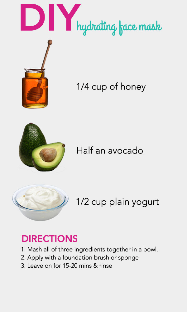 Hydrating Face Masks DIY
 DIY Hydrating Face Mask s and for