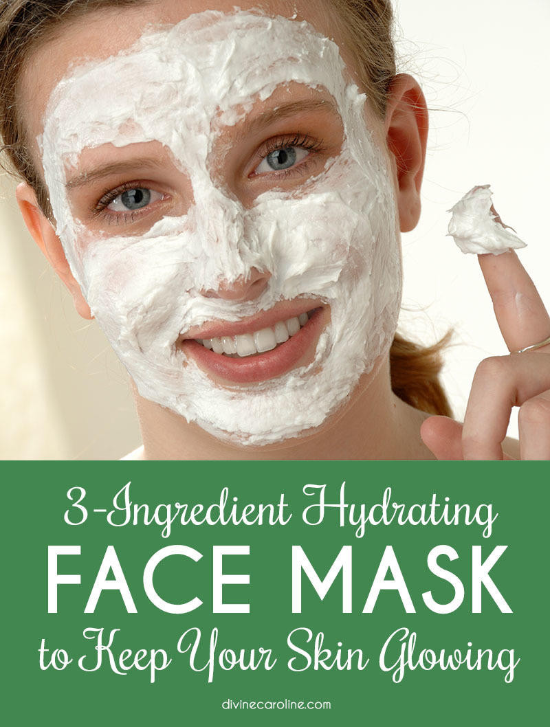 Hydrating Face Masks DIY
 The Best Hydrating Face Mask You Can Make for Your Skin