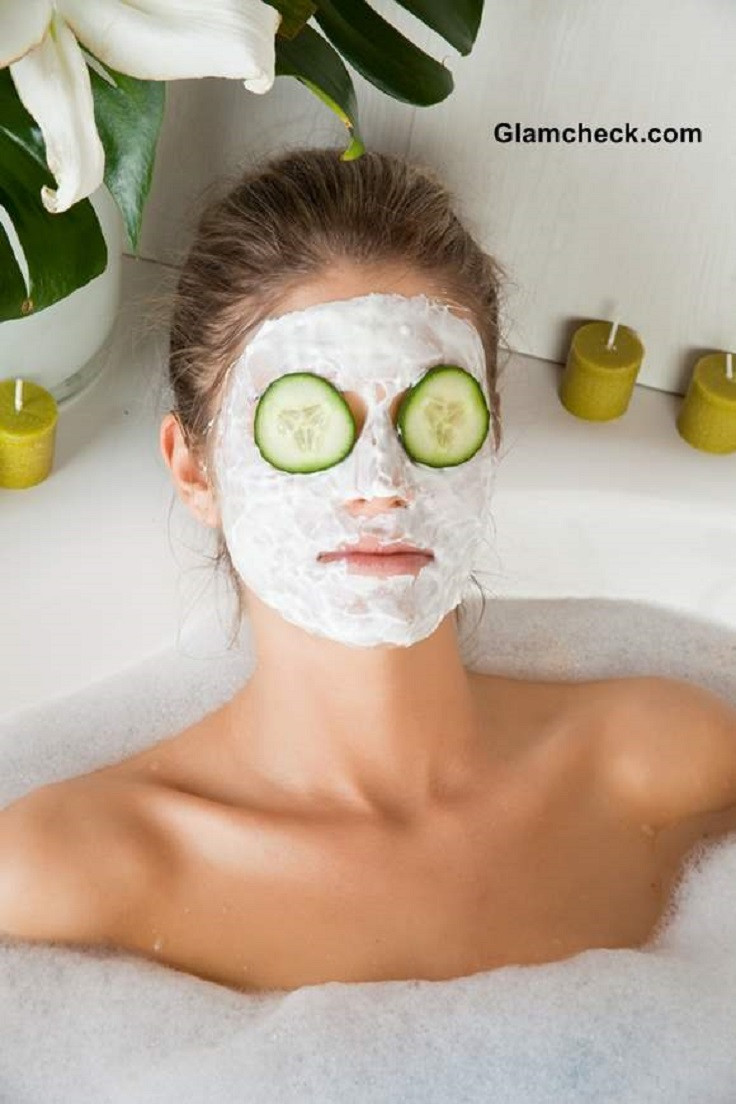 Hydrating Face Masks DIY
 Top 10 Hydrating DIY Winter Face Masks Top Inspired
