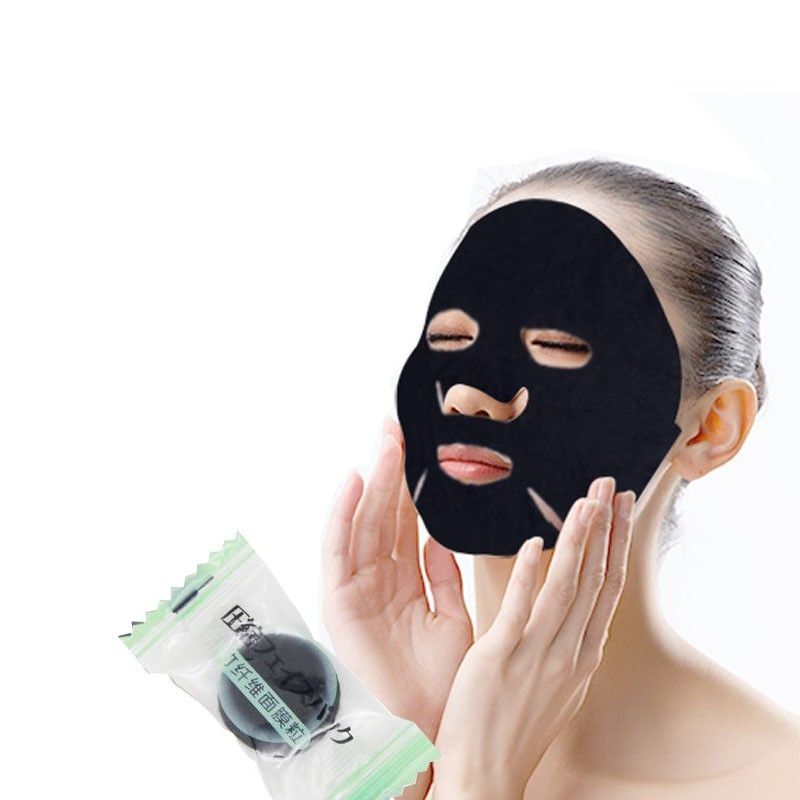 Hydrating Facial Mask DIY
 Whitening Hydrating 40pcs pack pressed Facial Face Mask