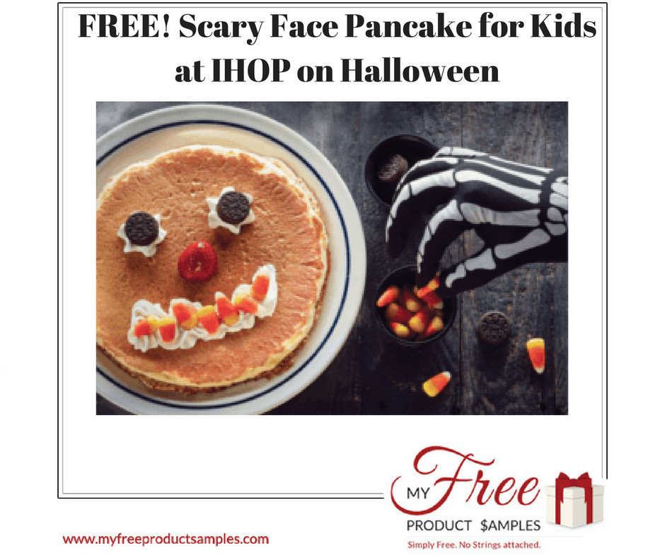 Ihop Free Pancakes Halloween
 22 Ideas for Ihop Free Pancakes Halloween Best Diet and