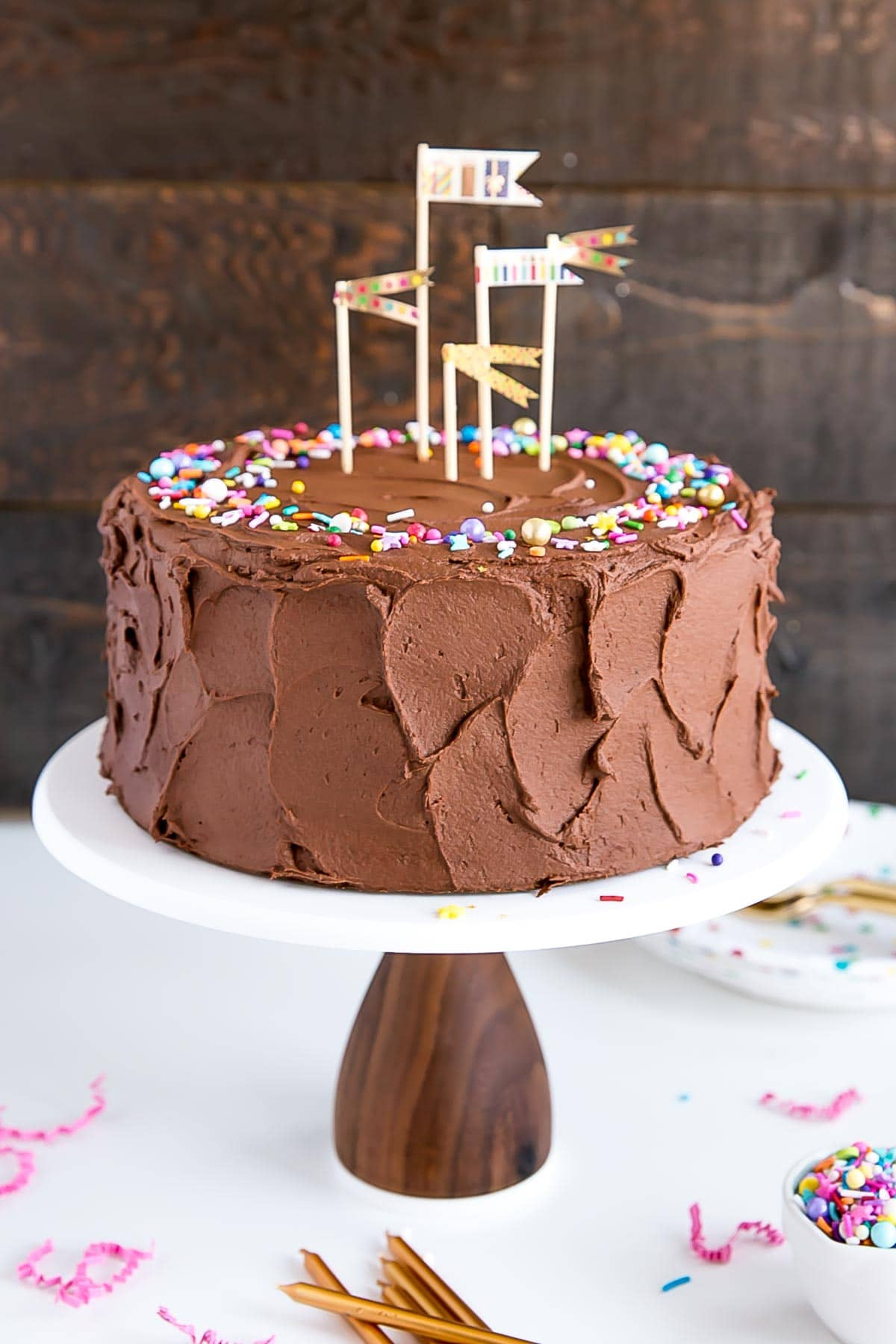 Images Of Birthday Cake
 18 Fun Birthday Cake Inspired Desserts