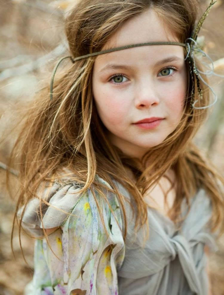 Images Of Little Girls Hairstyles
 54 Cute Hairstyles for Little Girls – Mothers Should