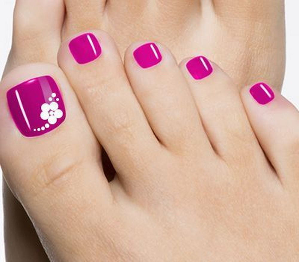 Images Of Toe Nail Designs
 50 Cutest Toenail Design Ideas for Any Picky Girl