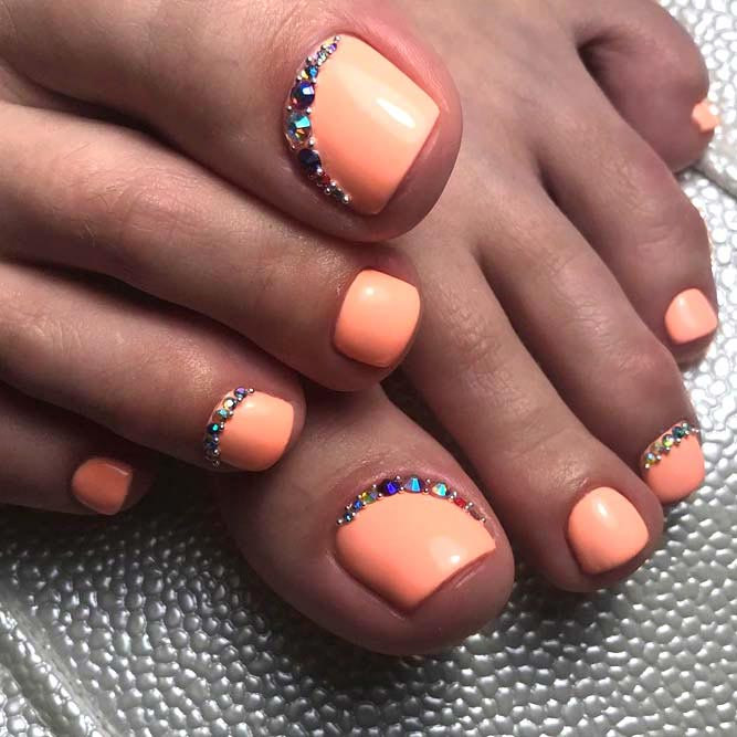 Images Of Toe Nail Designs
 Beautiful Toe Nail Art Ideas To Try