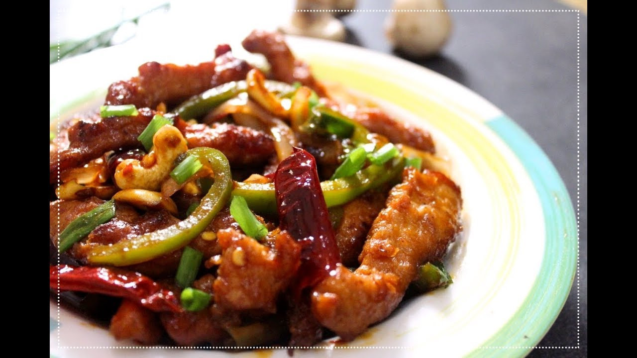 Indo Chinese Chicken Recipes
 Dragon Chicken Indo Chinese Recipe Indian Kitchen