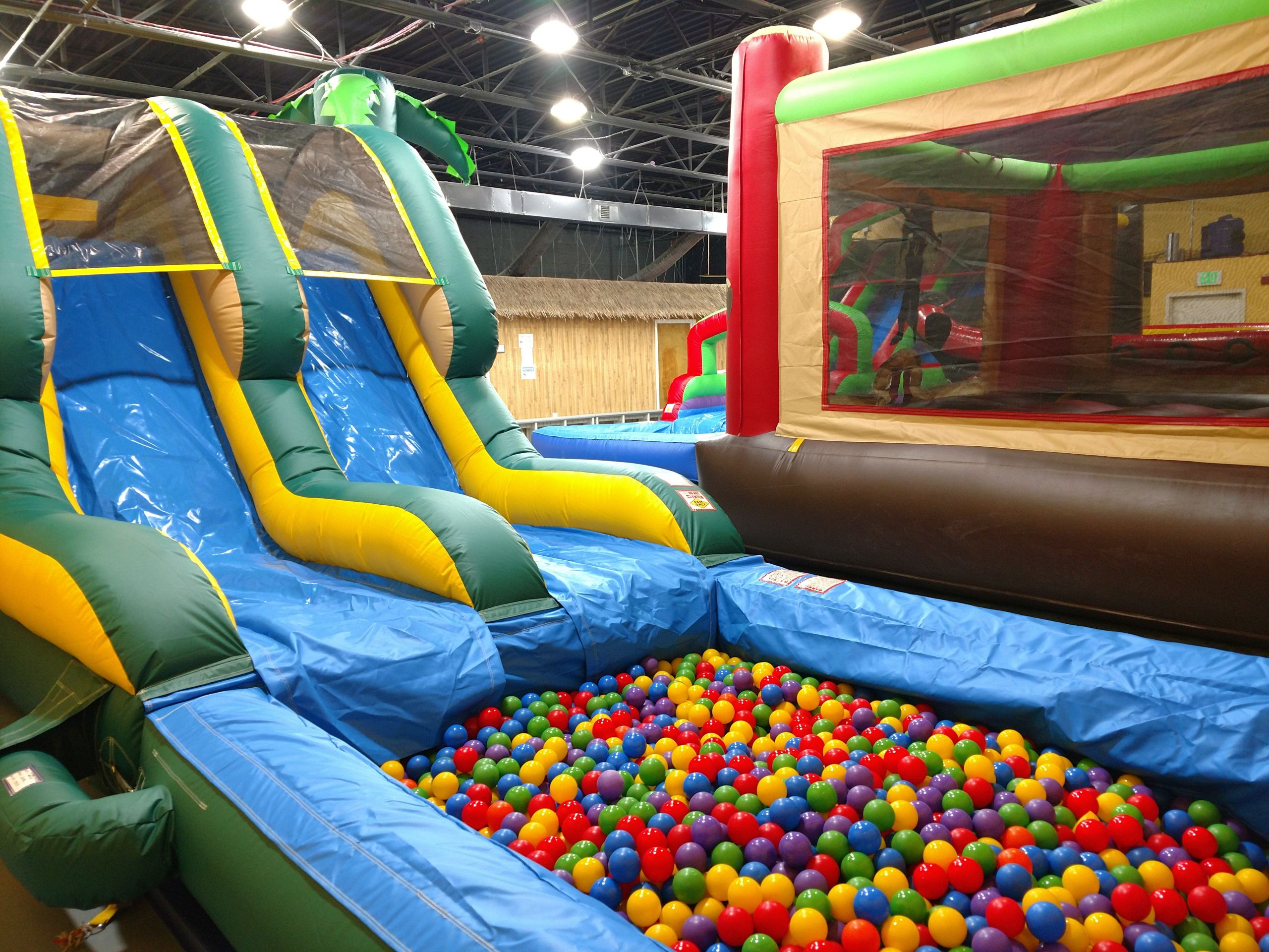 Indoor Bounce Houses For Kids
 Maryland Kids Activities Baltimore Kids Attractions