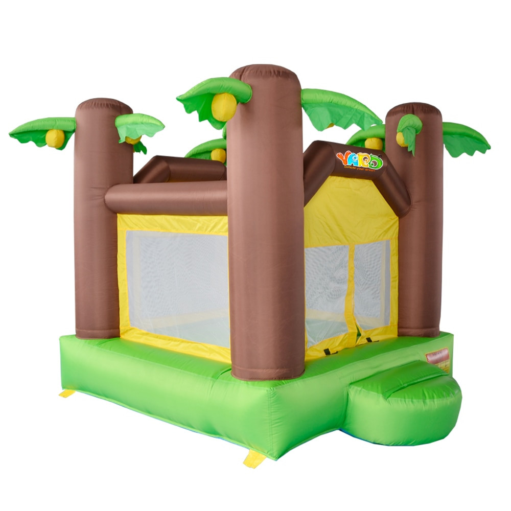 Indoor Bounce Houses For Kids
 YARD Coco Nucifera Mini Inflatable Bounce House Kids