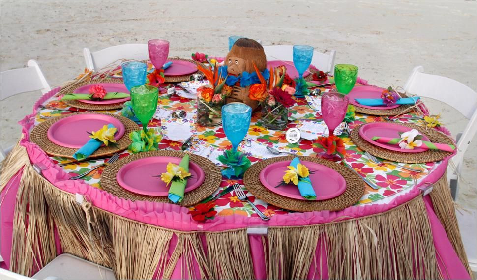 Inexpensive DIY Luau Party Decorations
 Top 10 Themed Rehearsal Dinner Ideas