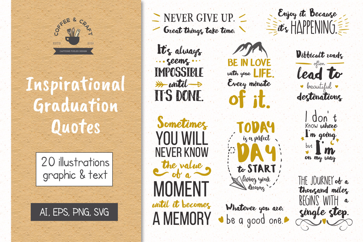 Inspirational Quotes For College Graduation
 Inspirational Graduation Quotes