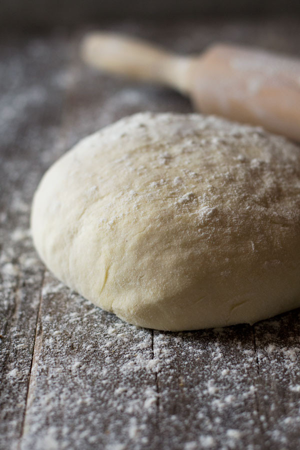 Instant Pizza Dough
 Instant Pizza Dough No Rise No Yeast Inside The Rustic