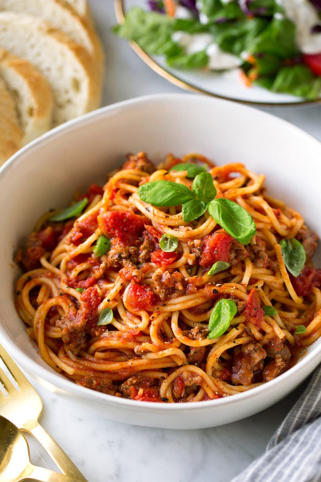 Instant Pot Spaghetti Jar Sauce
 Instant Pot Spaghetti Recipe Cooking Classy