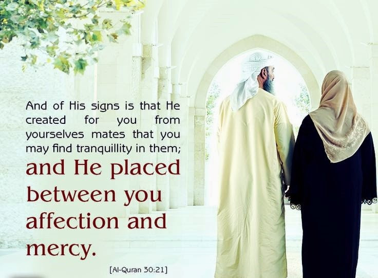 Islam Quotes About Marriage
 Islamic Quotes on Marriage Articles about Islam
