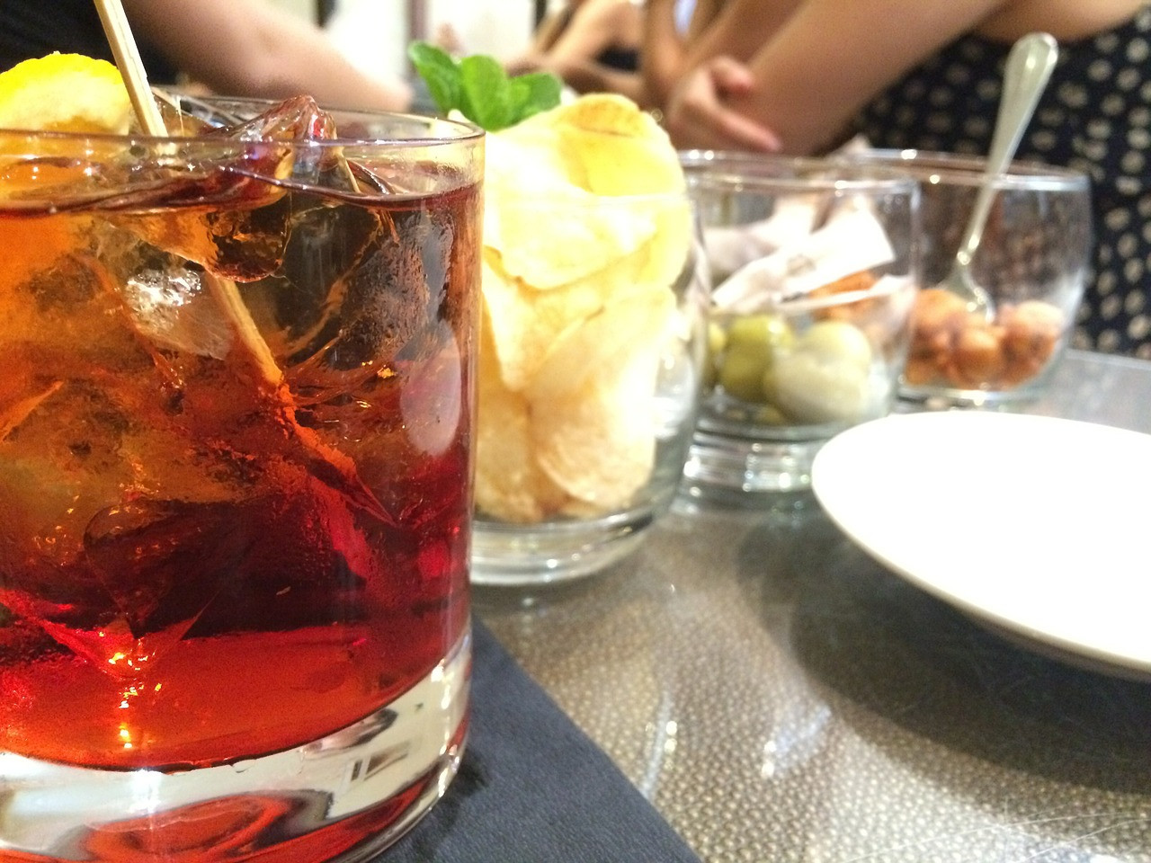 Italian Cocktail Recipes
 Top 6 Italian Drinks Ordered by Real Italians