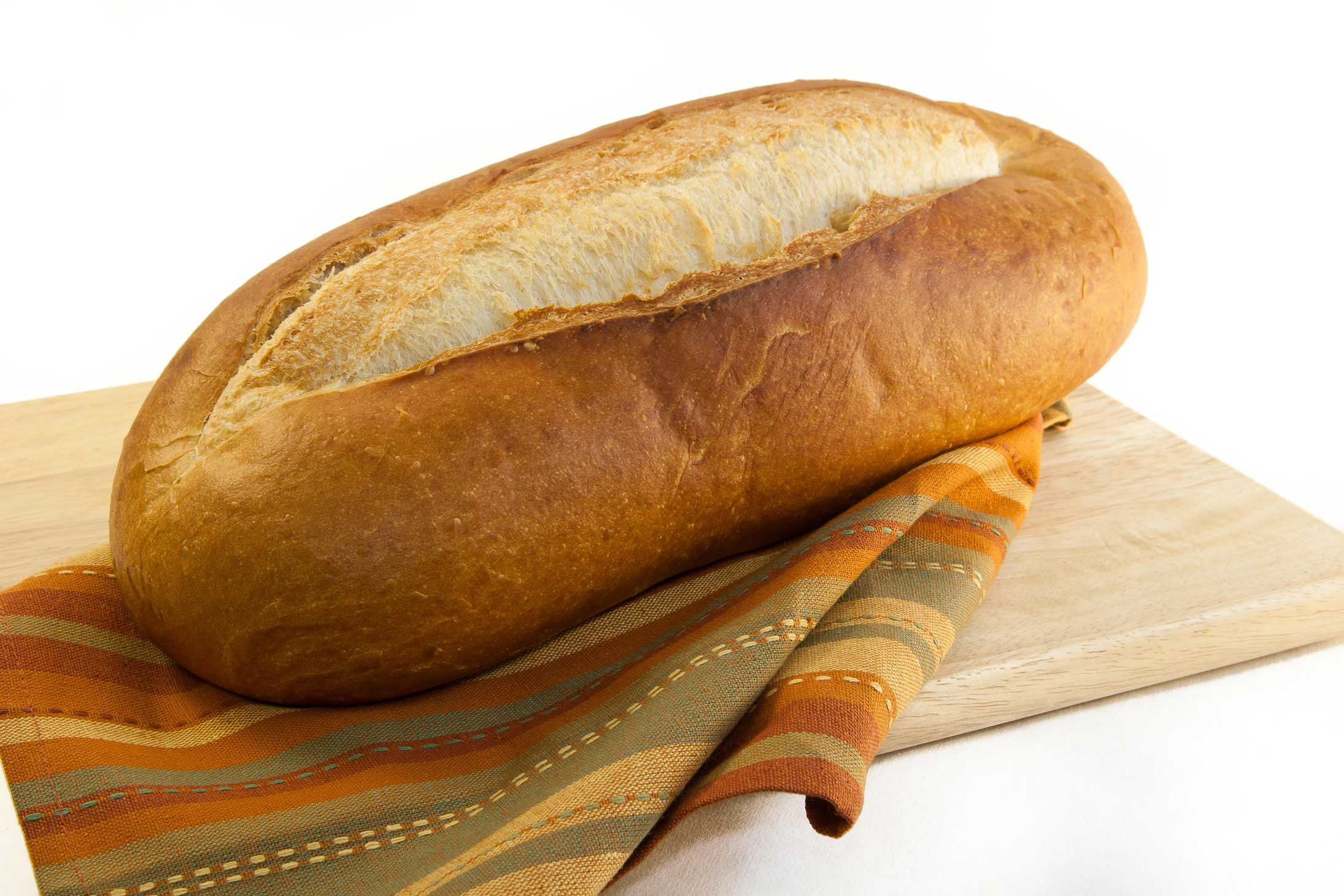 Italian Loaf Bread
 Italian Bread Facts and Nutritional Value