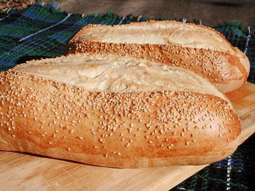 Italian Loaf Bread
 Italian Bread Recipe