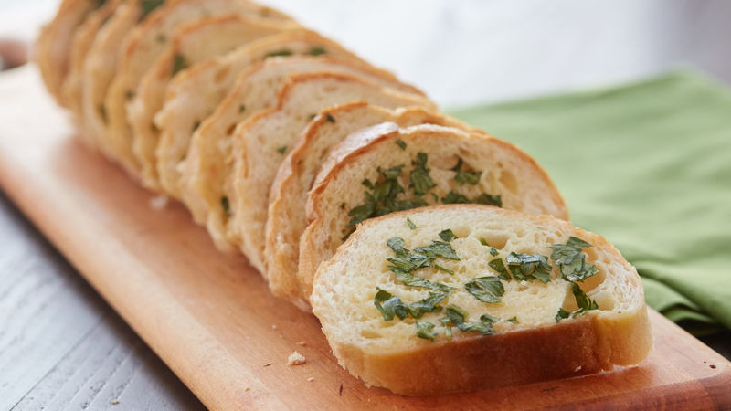 Italian Loaf Bread
 Herbed Italian Bread recipe from Betty Crocker