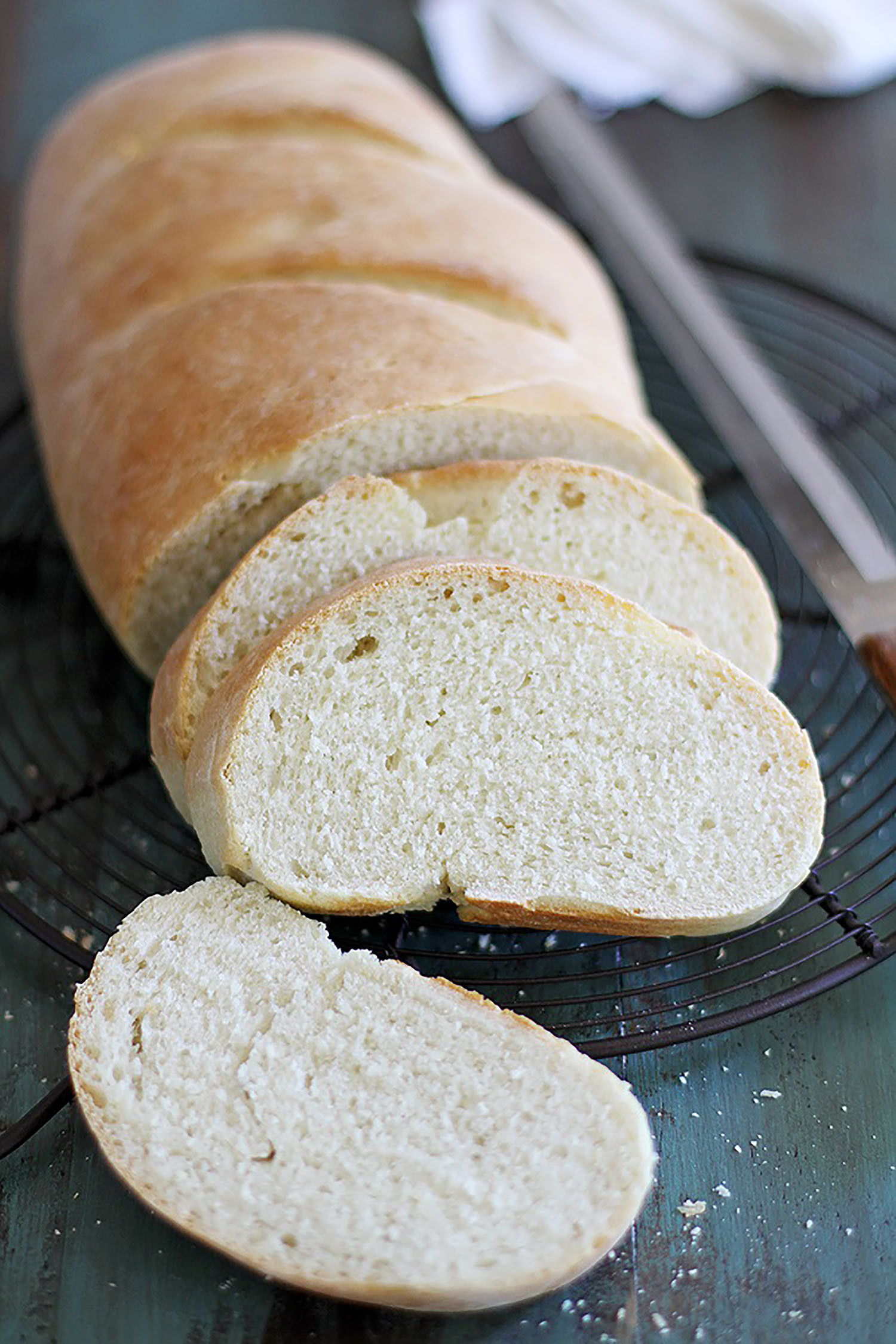 Italian Loaf Bread
 Italian Bread