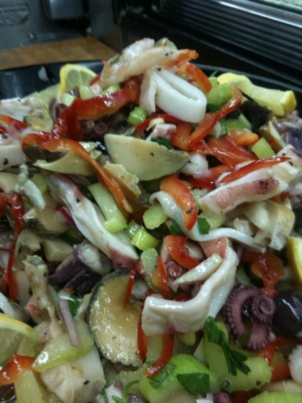 Italian Marinated Seafood Salad Recipes
 Italian Marinated Seafood Salad Recipegreat