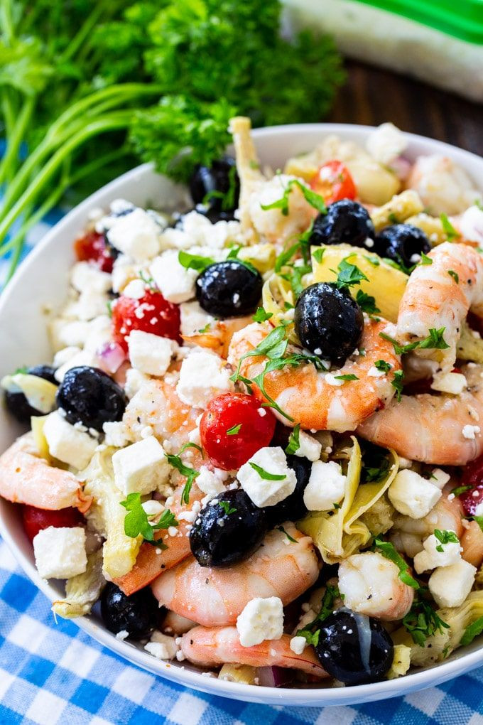 Italian Marinated Seafood Salad Recipes
 Italian Marinated Shrimp Recipe