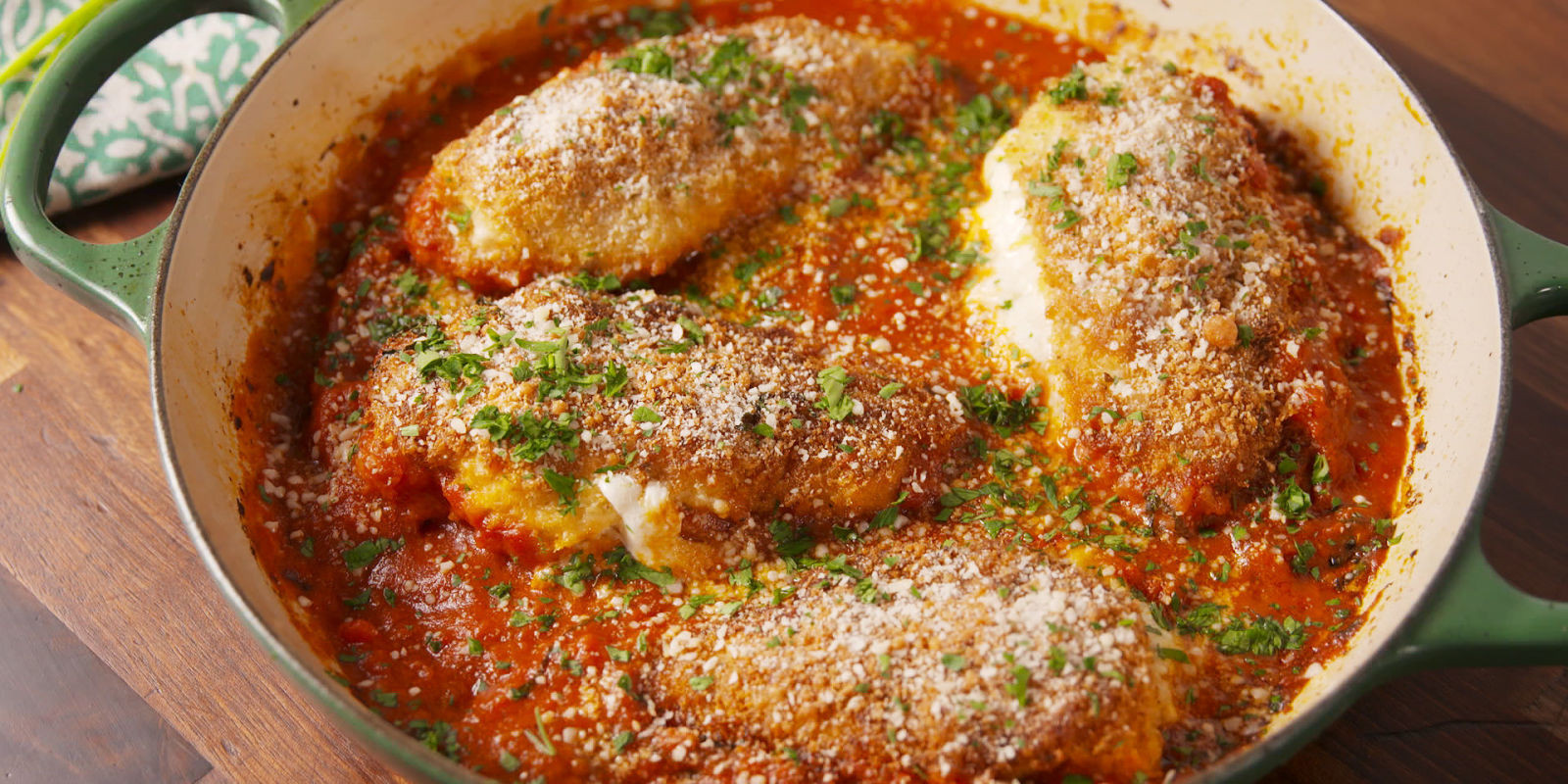 Italian Recipes With Chicken
 20 Easy Italian Chicken Recipes Best Italian Flavored