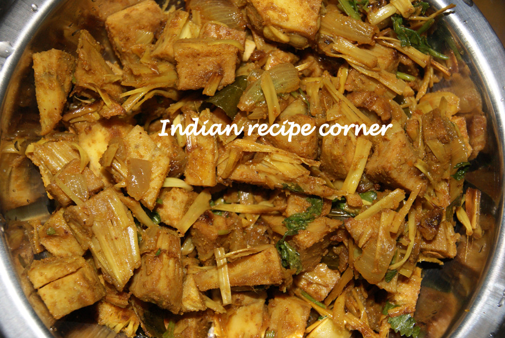 Jackfruit Recipes Indian
 Cheeni pala unripe Jackfruit curry