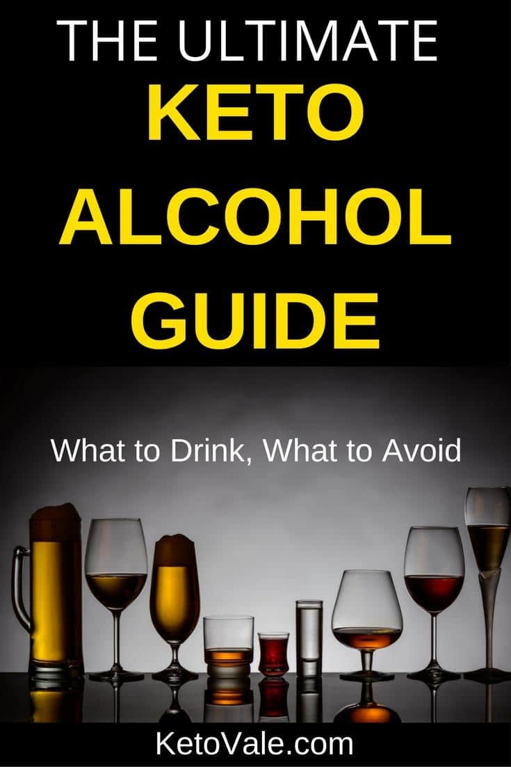 Keto Diet And Alcohol
 Alcohol on Keto Diet What Beer and Wine to Drink and Avoid