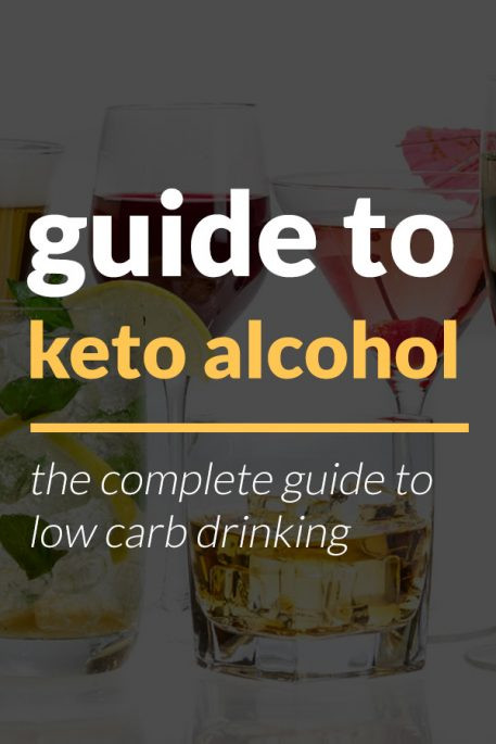 Keto Diet And Alcohol
 The Ultimate Keto Alcohol Guide
