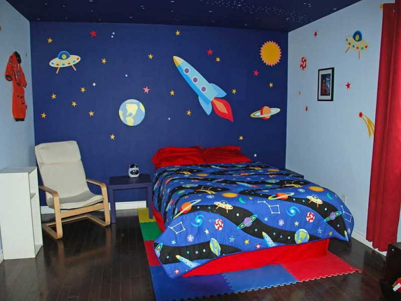 Kid Bedroom Paint
 Children bedroom wall painting Kid Bedroom Paint Colors
